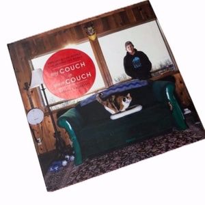 New Book my couch is your couch by Gabrielle G